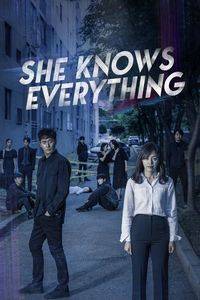 She Knows Everything S01 [K-Drama] In Hindi Dubbed [Complete All Episode] 720p 10bit | 1080p
