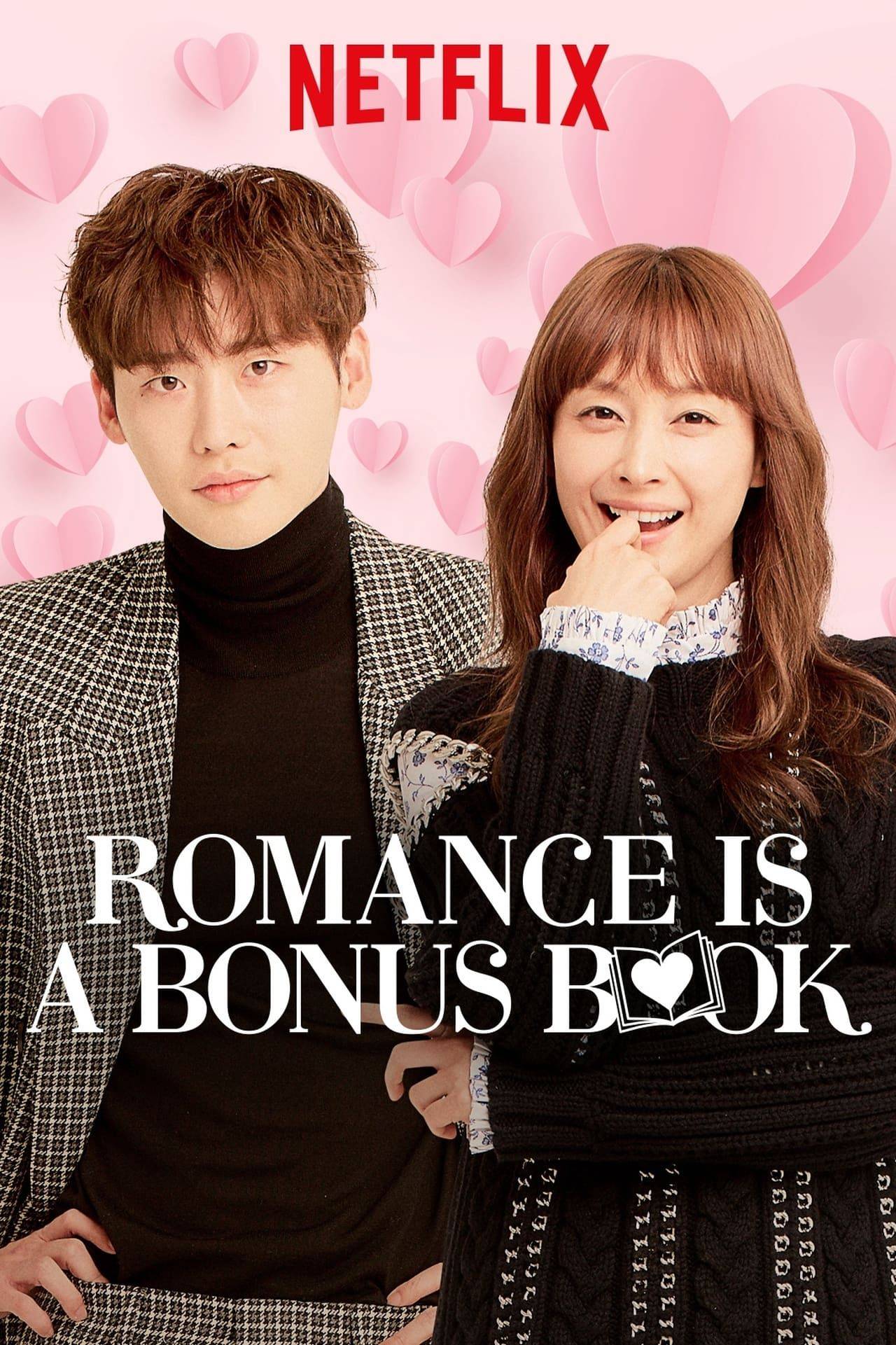 Romance Is a Bonus Book S01 Korean With ENGLISH-HINDI-URDU Subtitles Web-Dl 480p