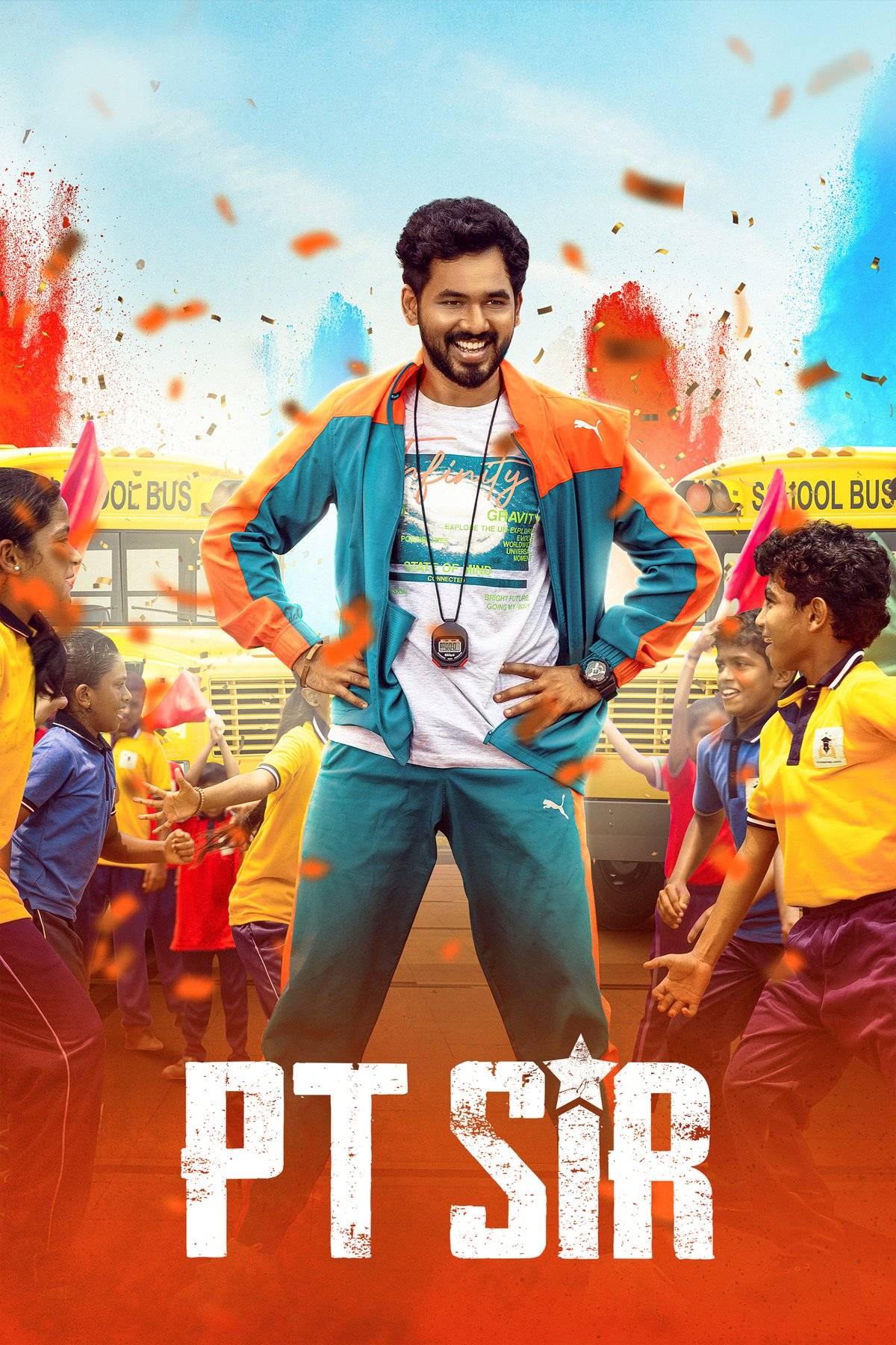 PT Sir (2024) Dual Audio {Hindi-Tamil} Movie WEB-DL 480p | 720p 10bit | 720p | 1080p
