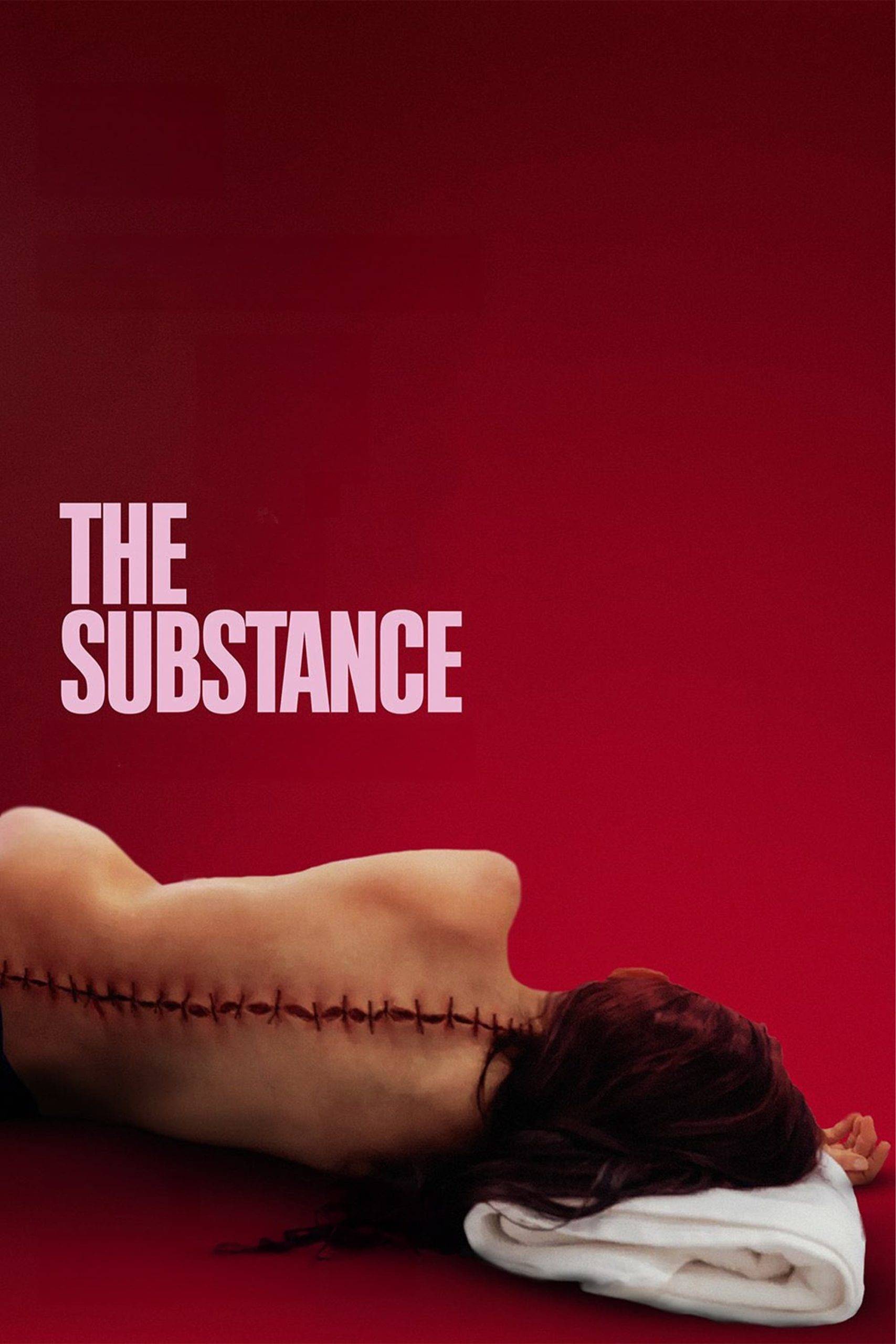 The Substance (2024) English Movie 480p | 720p | 1080p Web-DL ESub