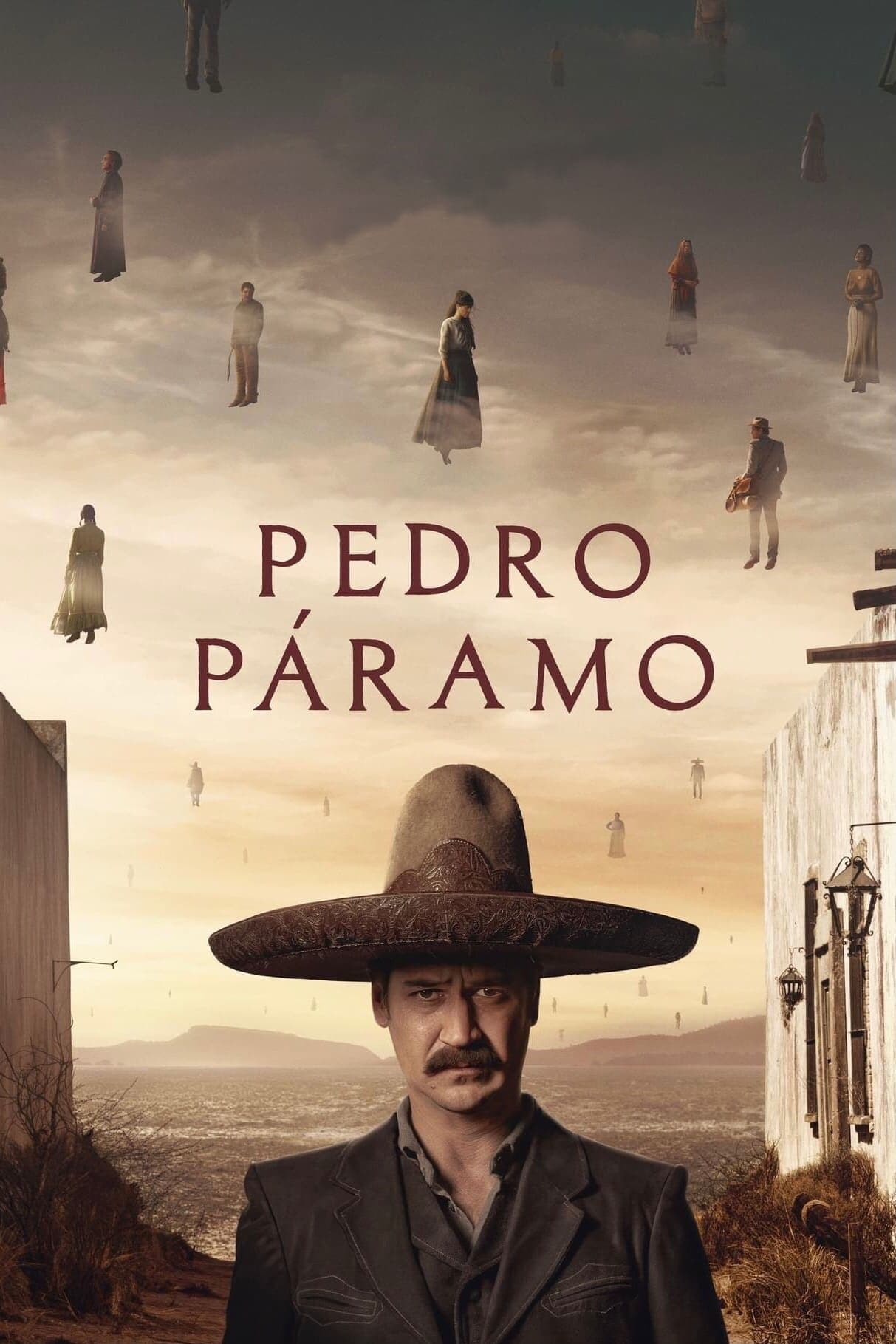 Pedro Páramo (2024) MulTi Audio {Hindi-English-Spanish} WEB-DL Msubs 480p | 720p | 1080p