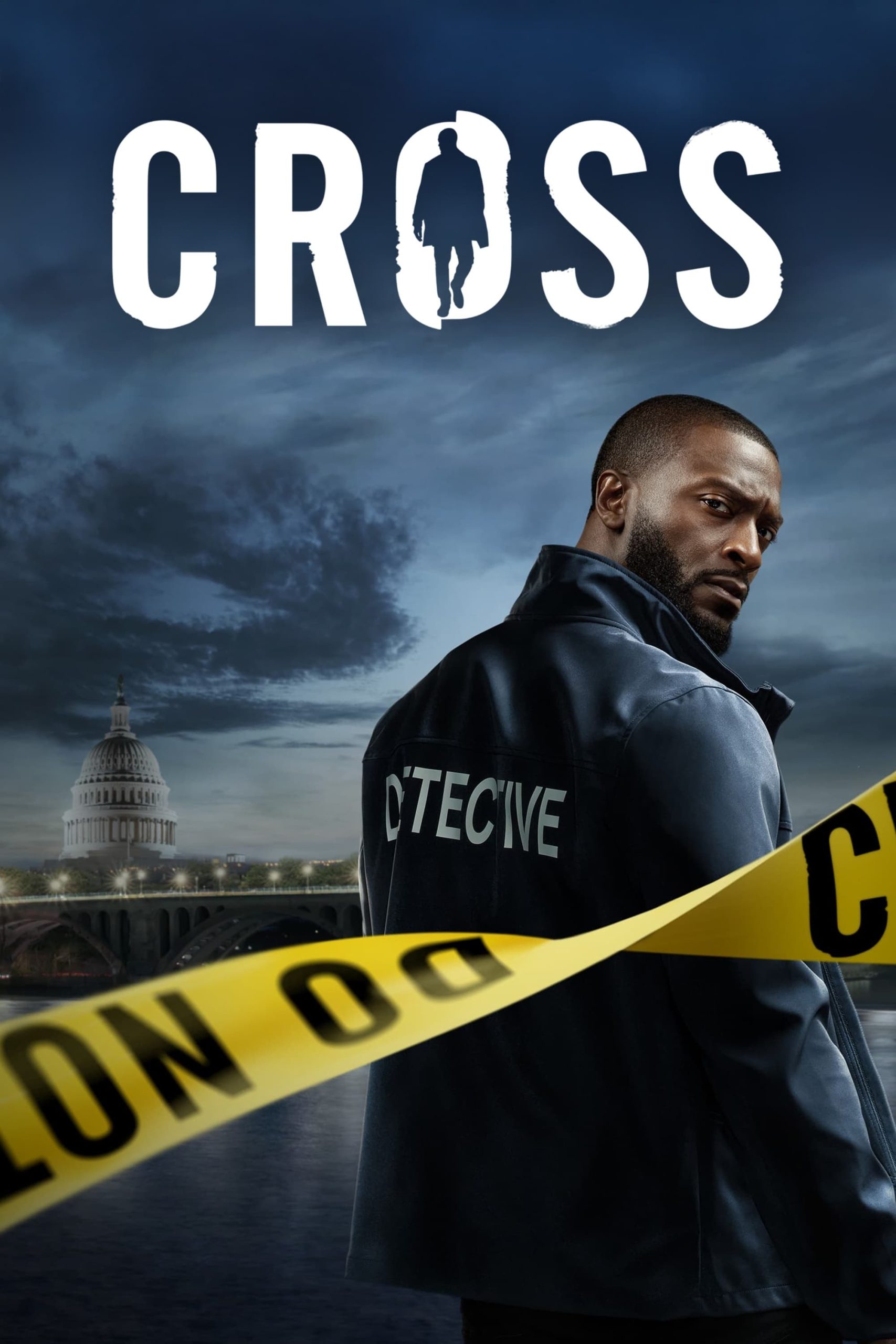 Cross (Season 1) Multi Audio {HIN-ENG-TAM-TEL-MAL-KAN} WEB-DL ESub 480p | 720p | 1080p