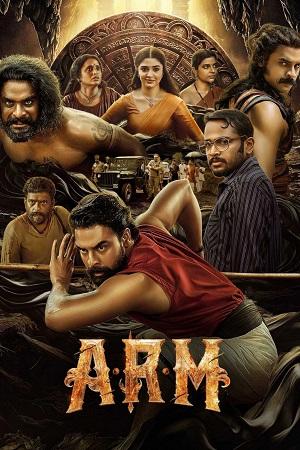A.R.M (2024) DSNP Multi Audio {Hindi ORG DDP5.1+Mal+Tel+Kan} WEB-DL Esub 480p | 720p | 1080p