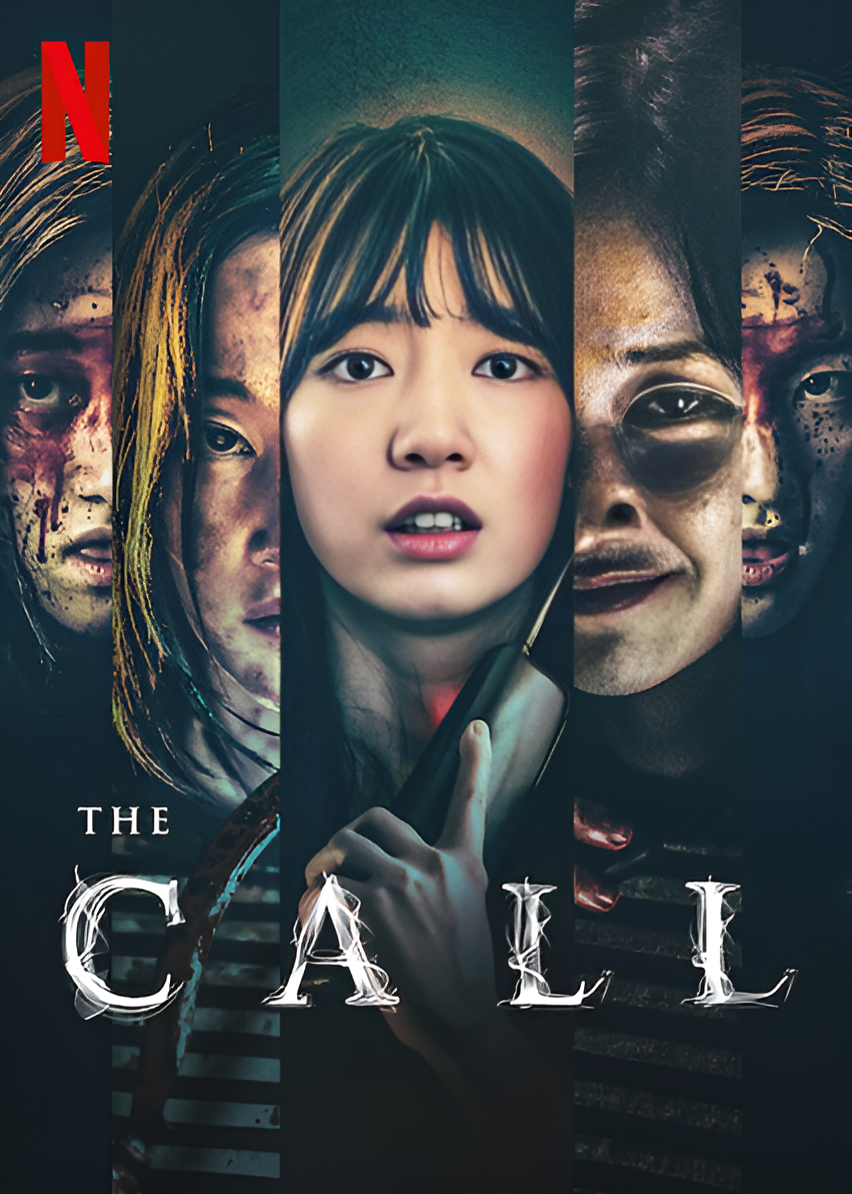 The Call (2020) NETFLIX Multi Audio (Hindi-English-Korean) WEB-DL MSub 480p | 720p | 1080p 10bit | 1080p