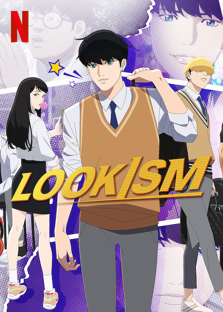 Lookism (Season 01) Dual Audio {Hindi-English} NETFLIX WEB-DL ESub 480p | 720p 10bit | 720p | 1080p