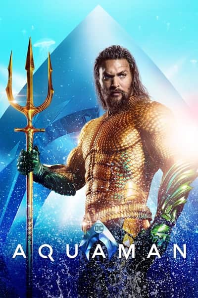 Aquaman (2018) Dual Audio {Hindi-English} Movie BLURAY 480p | 720p | 1080p