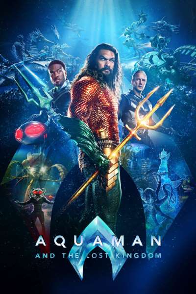 Aquaman and the Lost Kingdom (2023) Dual Audio {Hindi-English} Movie WEB-DL 480p | 720p | 1080p