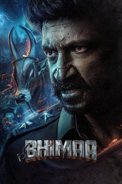 Bhimaa (2024) Dual Audio {Hindi-Telugu} Movie WEB-DL ESub 480p | 720p | 1080p