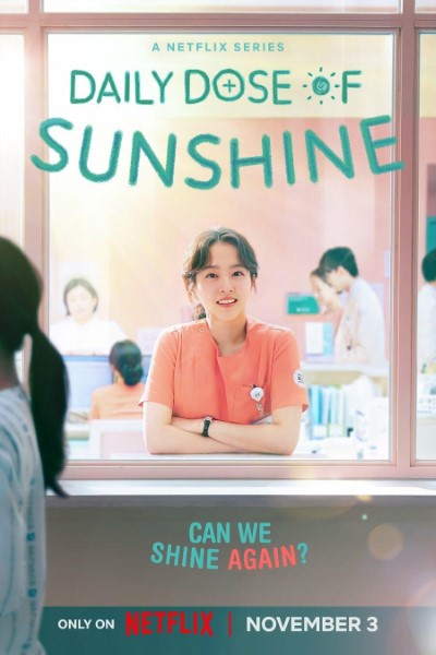 Daily Dose Of Sunshine S01 [K-Drama] Multi Audio {Hindi-English-Korean} ESub [Complete All Episode] 480p | 720p 10bit | 720p