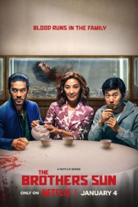 The Brothers Sun (Season 01) Dual Audio {Hindi-English} Netflix Web Series WEB-DL 480p 10bit | 720p | 1080p