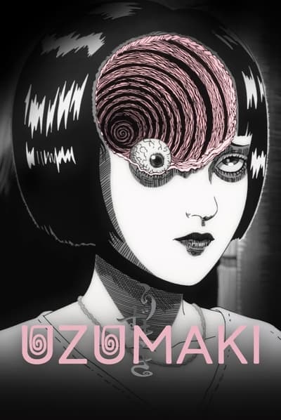 Uzumaki: Spiral Into Horror (Season 1) Dual Audio {English-Japanese} Anime Series Web-DL MSub 480p 10bit | 720p | 1080p
