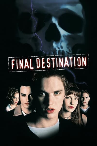 Final Destination (2000) Dual Audio [Hindi-English] Movie BLURAY 480p | 720p | 1080p