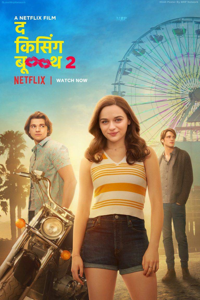 The Kissing Booth 2 (2020) Dual Audio (Hindi-English) WEB-DL ESubs 480p | 720p | 720p 10bit | 1080p