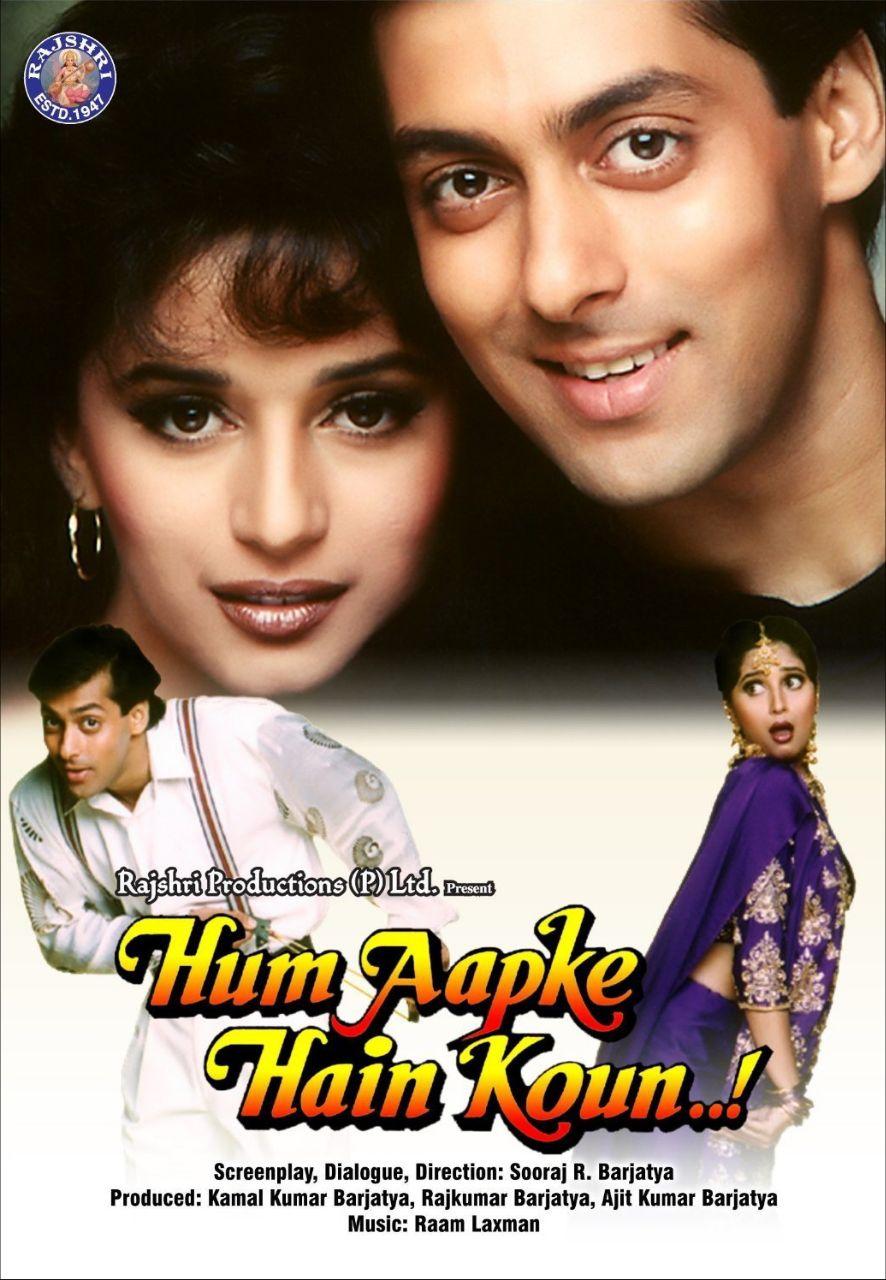 Hum Aapke Hain Koun…! (1994) Hindi Movie BluRay ESub 480p | 720p | 1080p Hum Aapke Hain Koun…! (1994) Hindi Movie BluRay ESub 480p | 720p | 1080p