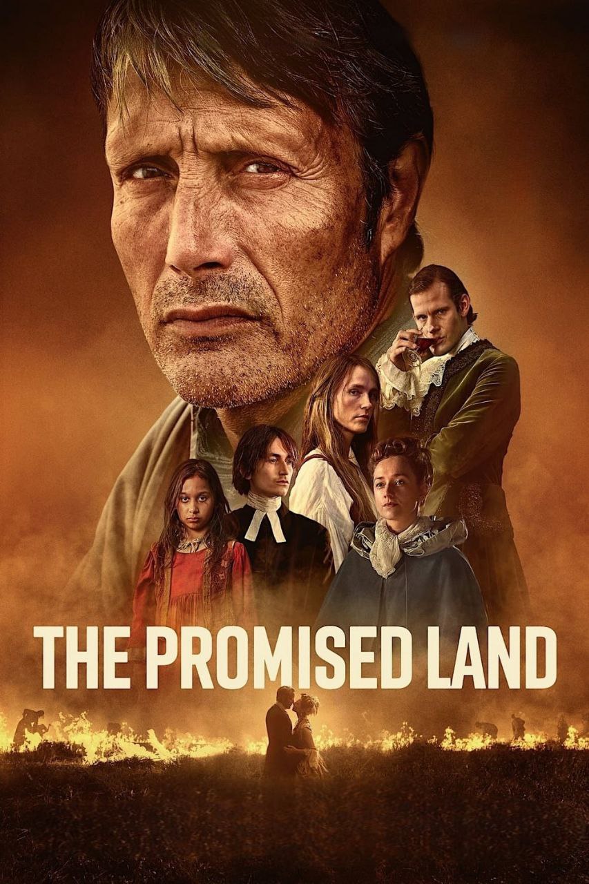 The Promised Land (2023) Dual Audio {Hindi-English} BluRay ESub 480p | 720p | 1080p 10bit | 1080p The Promised Land (2023) Dual Audio {Hindi-English} BluRay ESub 480p | 720p | 1080p 10bit | 1080p