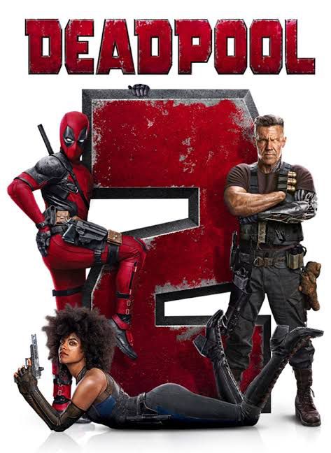 Deadpool 2 (2018) Extended Super Cut Version Dual Audio [Hindi-English] Movie BluRay Esubs 480p | 720p 10bit | 720p | 1080p 10bit | 1080p | 4K