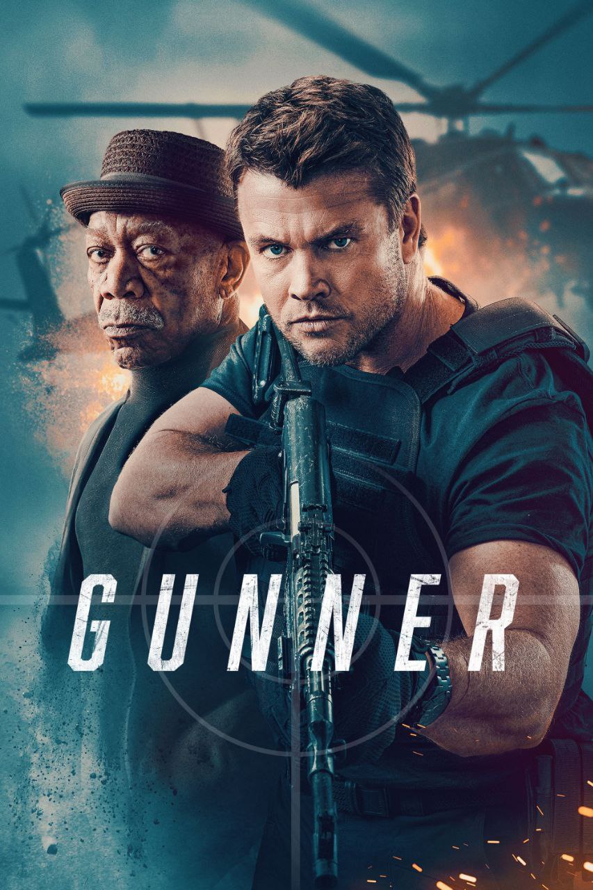 Gunner (2024) Multi Audio {HIN-ENG-TAM-TEL} WEB-DL ESub 480p | 720p 10bit | 720p | 1080p 10bit | 1080p