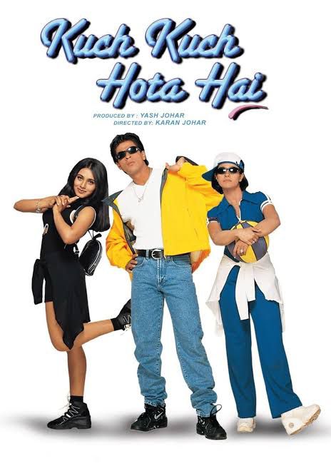 Kuch Kuch Hota Hai (1998) Hindi Movie BluRay ESubs 480p | 720p | 1080p