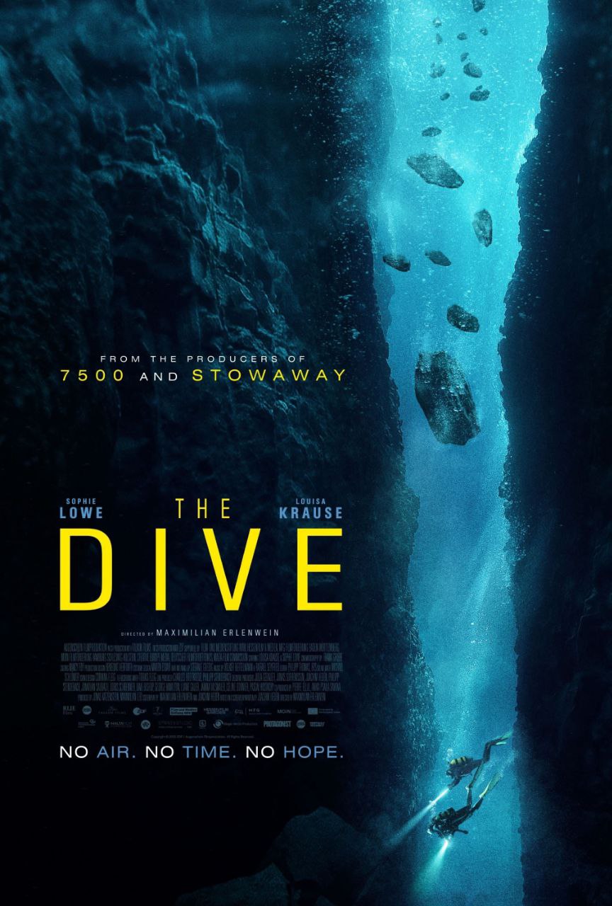 The Dive (2023) Multi Audio {HIN-ENG-TAM-TEL} BluRay ESub 480p | 720p | 1080p