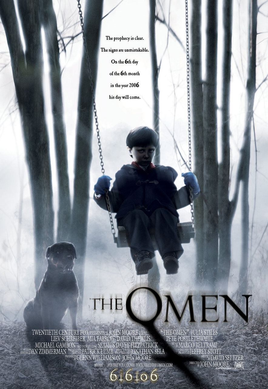The Omen (2006) Dual Audio (Hindi-English) Esubs Bluray 480p | 720p | 1080p