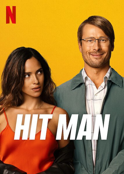 Hit Man (2024) Dual Audio (Hindi-English) Esubs Bluray 480p | 720p | 720p 10bit | 1080p | 1080p 10bit