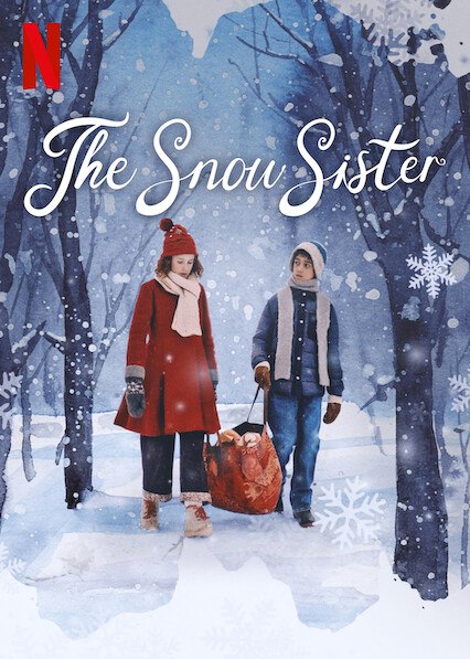 The Snow Sister (2024) Multi Audio (Hindi-English-Norwegian) Web-Dl Msubs 480p | 720p 1080p