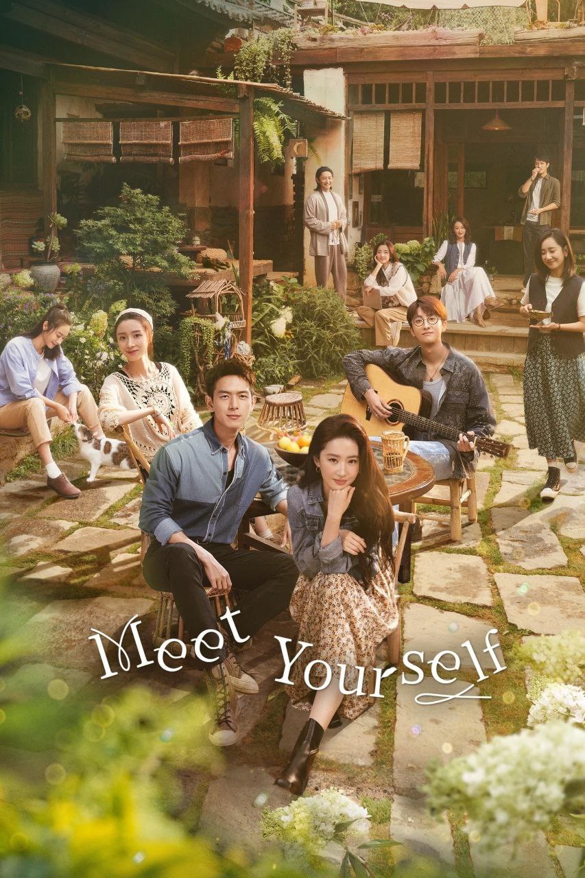 Meet Yourself (2023) S01 [C-Drama] In Hindi Dubbed WEB-DL ESub [Complete All Episode] 480p | 720p | 1080p