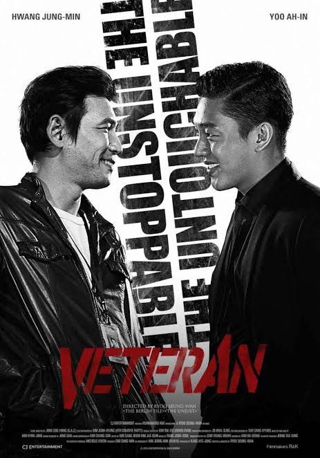 Veteran (2015) Multi Audio (Hindi-English-Korean) Bluray ESub 480p | 720p | 1080p