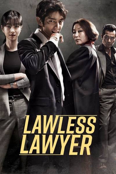 Lawless Lawyer (2018) [S01] AMZN Hindi Dubbed WEB-DL ESub [Complete All Episode] 480p | 720p | 1080p