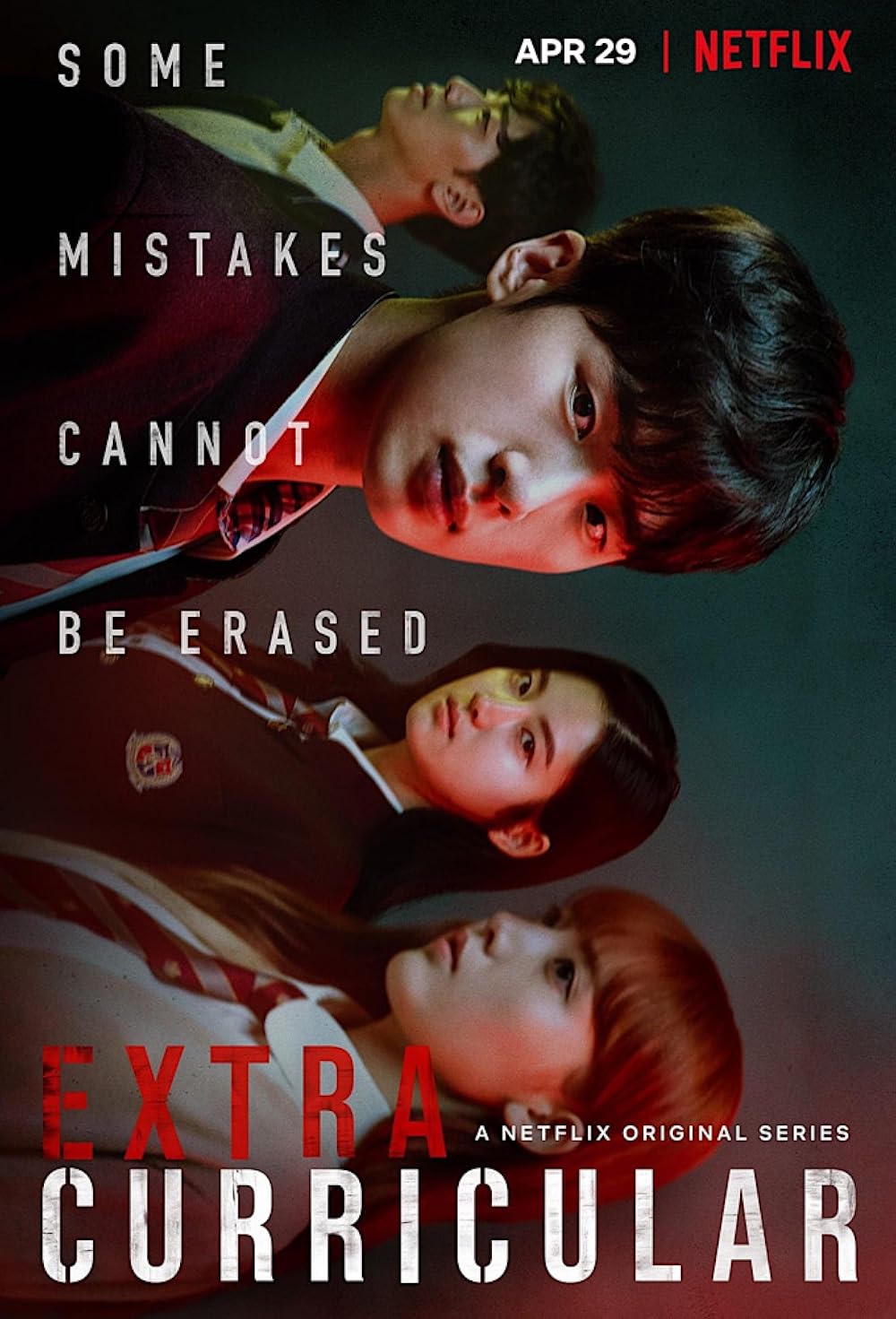 Extracurricular S01 [K-Drama] In Dual Audio (English-korean) With English Subtitles [Complete All Episode] 720p 10bit | 720p | 1080p