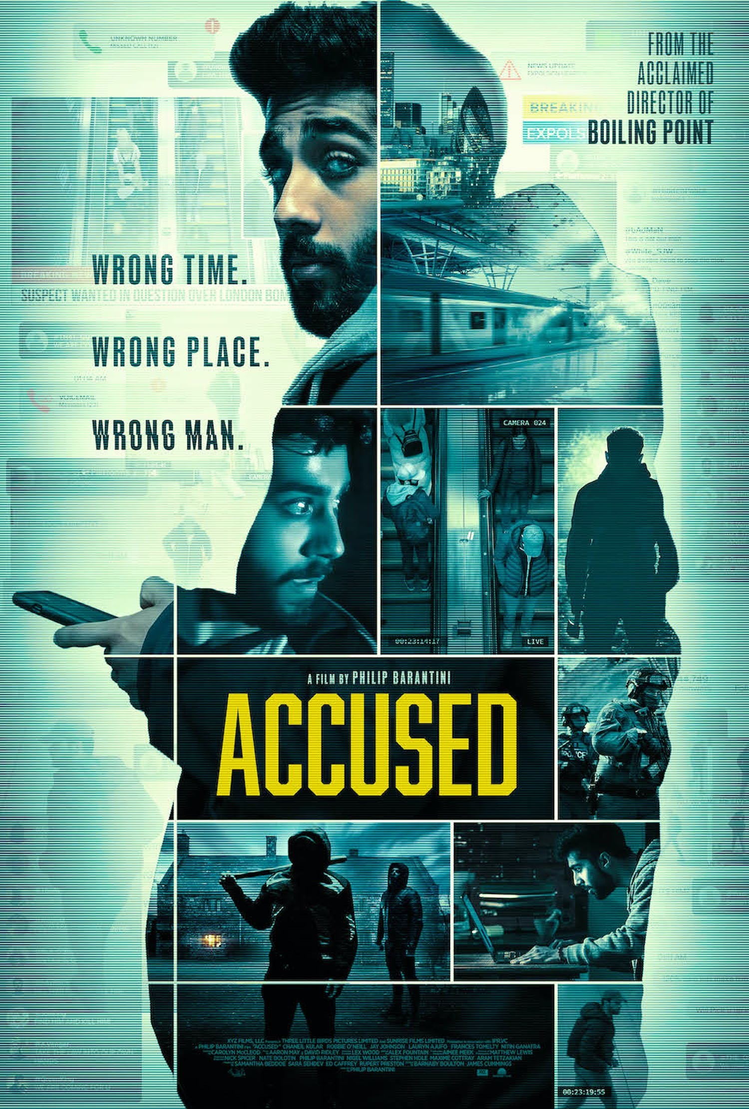 Accused (2023) Multi Audio {HIN-ENG-TAM-TEL} WEB-DL ESub 480p | 720p | 1080p