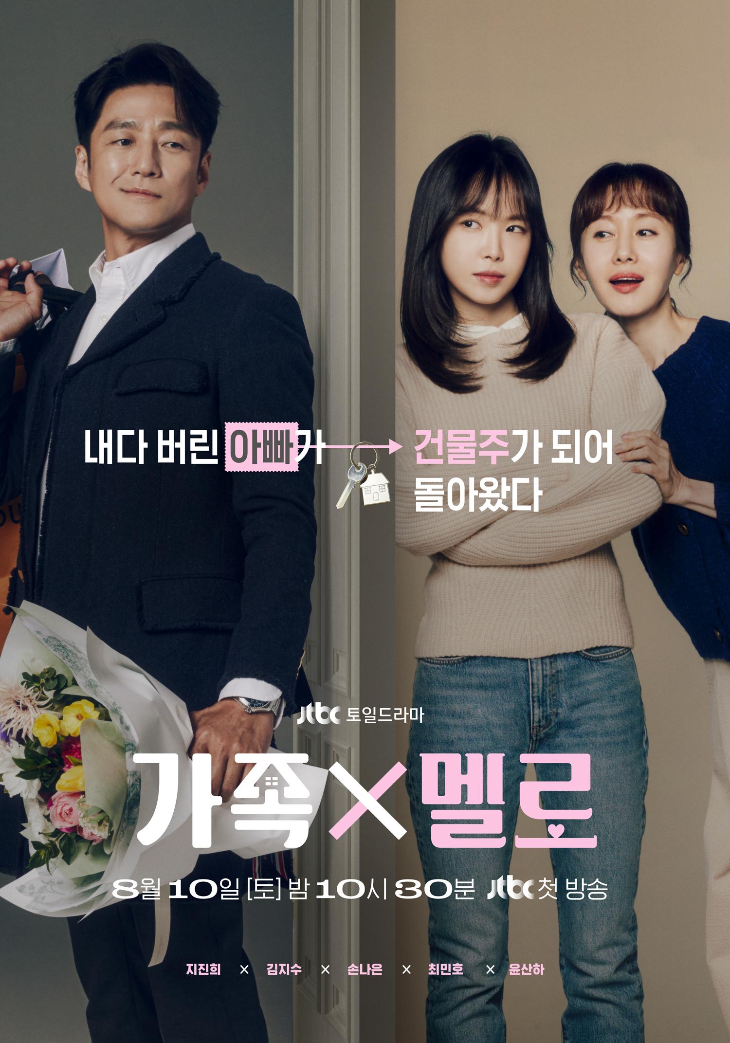 Romance in the House (Season 1) {Korean With English Subtitles} WeB-DL 720p 10bit || 720p || 1080p