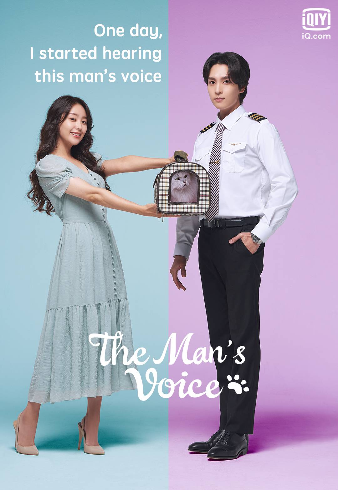 The Man’s Voice S01 [K-Drama] In Korean With English Subtitles [Complete All Episode] 480p | 720p | 1080p