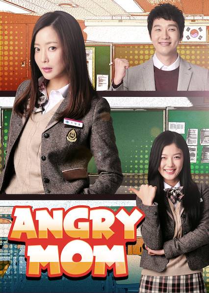 Angry Mom S01 [K-Drama] In Korean With ENGLISH Subtitles [Complete All Episode] 480p | 720p