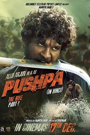 Pushpa: The Rise Part 1 (2021) Dual Audio {Hindi-Telugu} Movie WEB-DL ESub 480p | 720p | 1080p