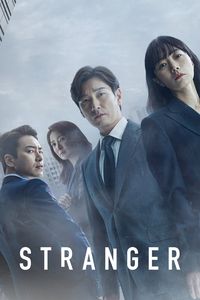 Stranger (2017) [S01] AMZN Hindi Dubbed WEB-DL [Complete All Episode] 480p | 720p | 1080p