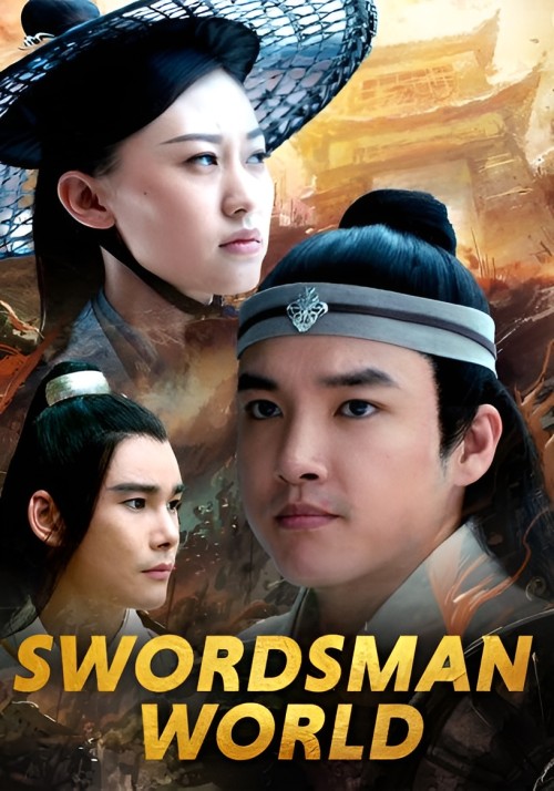 Swordsman World (2019) Dual Audio {Hindi-Tamil} WEBRip Esub 480p | 720p | 1080p