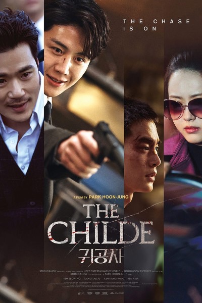 The Childe (2023) Dual Audio {Hindi-Korean} Movie WEB-DL 480p | 720p | 1080p
