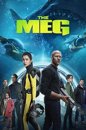 The Meg (2018) Dual Audio {Hindi-English} Movie BLURAY 480p | 720p | 1080p