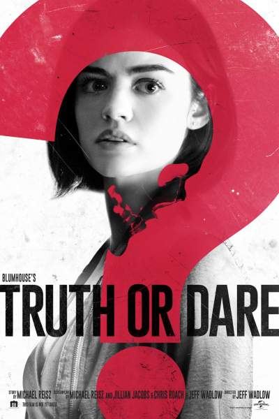 Truth or Dare (2018) Dual Audio {Hindi-English} Movie BluRay 480p | 720p | 1080p