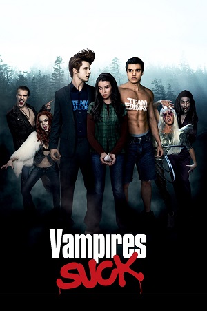 Vampires Suck (2010) EXTENDED Dual Audio {Hindi-English} ESub Movie BluRay 480p | 720p | 1080p