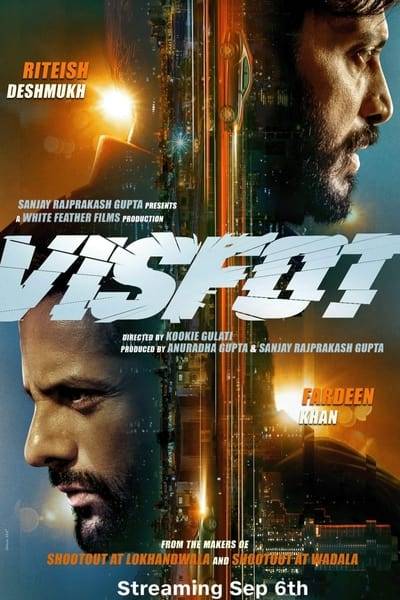 Visfot (2024) Hindi Movie WEB-DL ESub 480p | 720p | 1080p