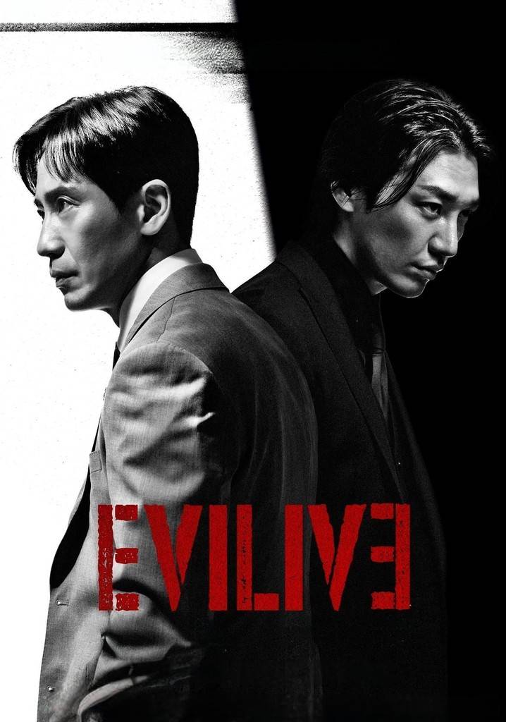 Evilive S01 [K-Drama] In Korean With English Subtitles [Complete All Episode] 540p | 720p | 1080p