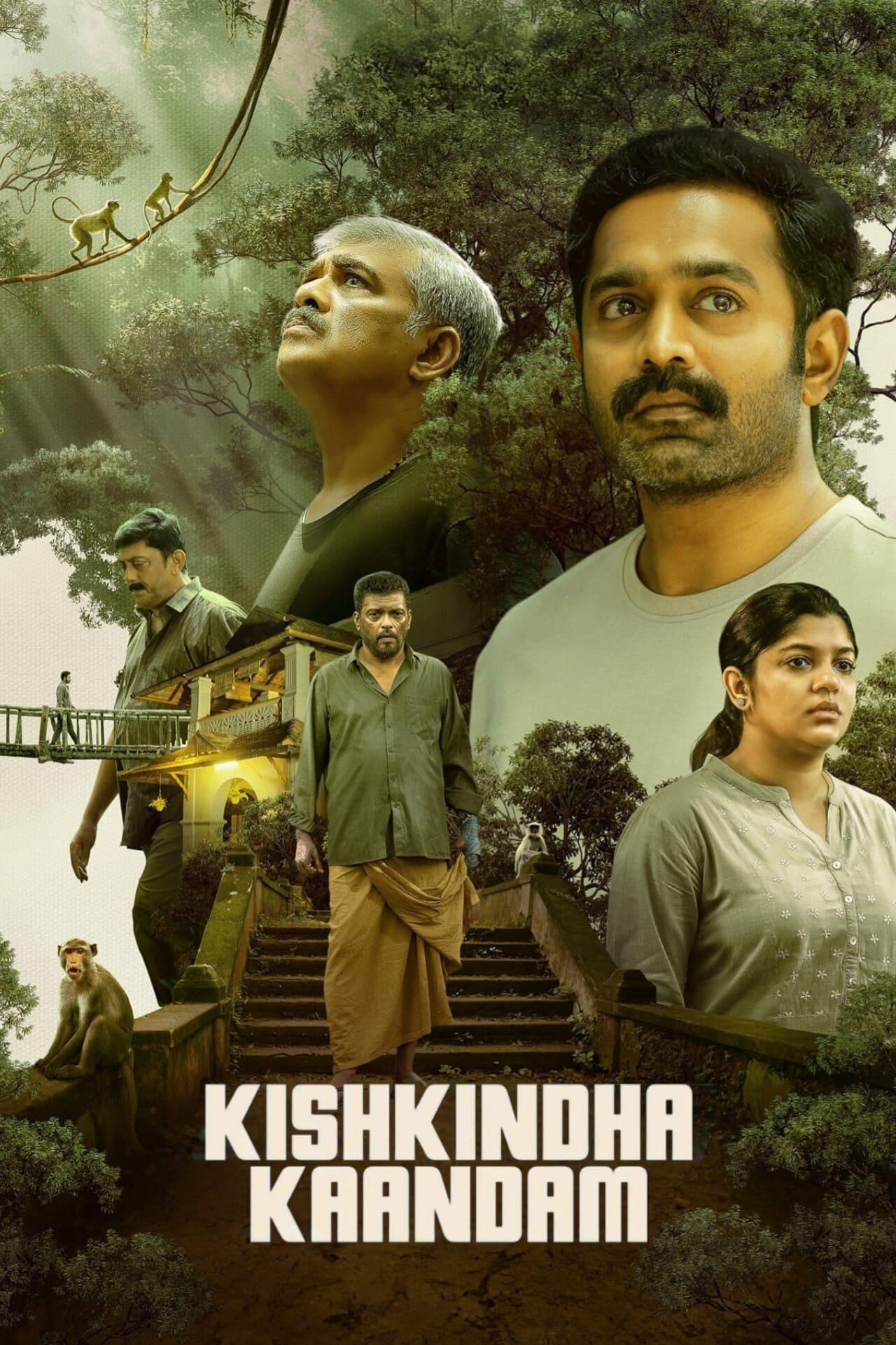 Kishkindha Kaandam (2024) Multi Audio [Hindi-Tamil-Telugu-Malayalam-Kannada] WEB-DL ESub 480p | 720p 10bit | 720p | 1080p 10bit | 1080p