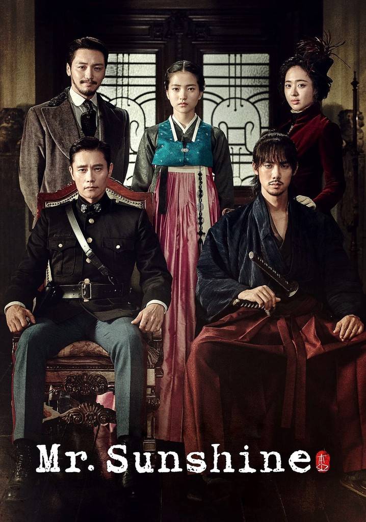 Mr. Sunshine (Season 1) Kdrama {Korean With English Subtitles} WeB-DL 720p 10bit || 720p|| 1080p
