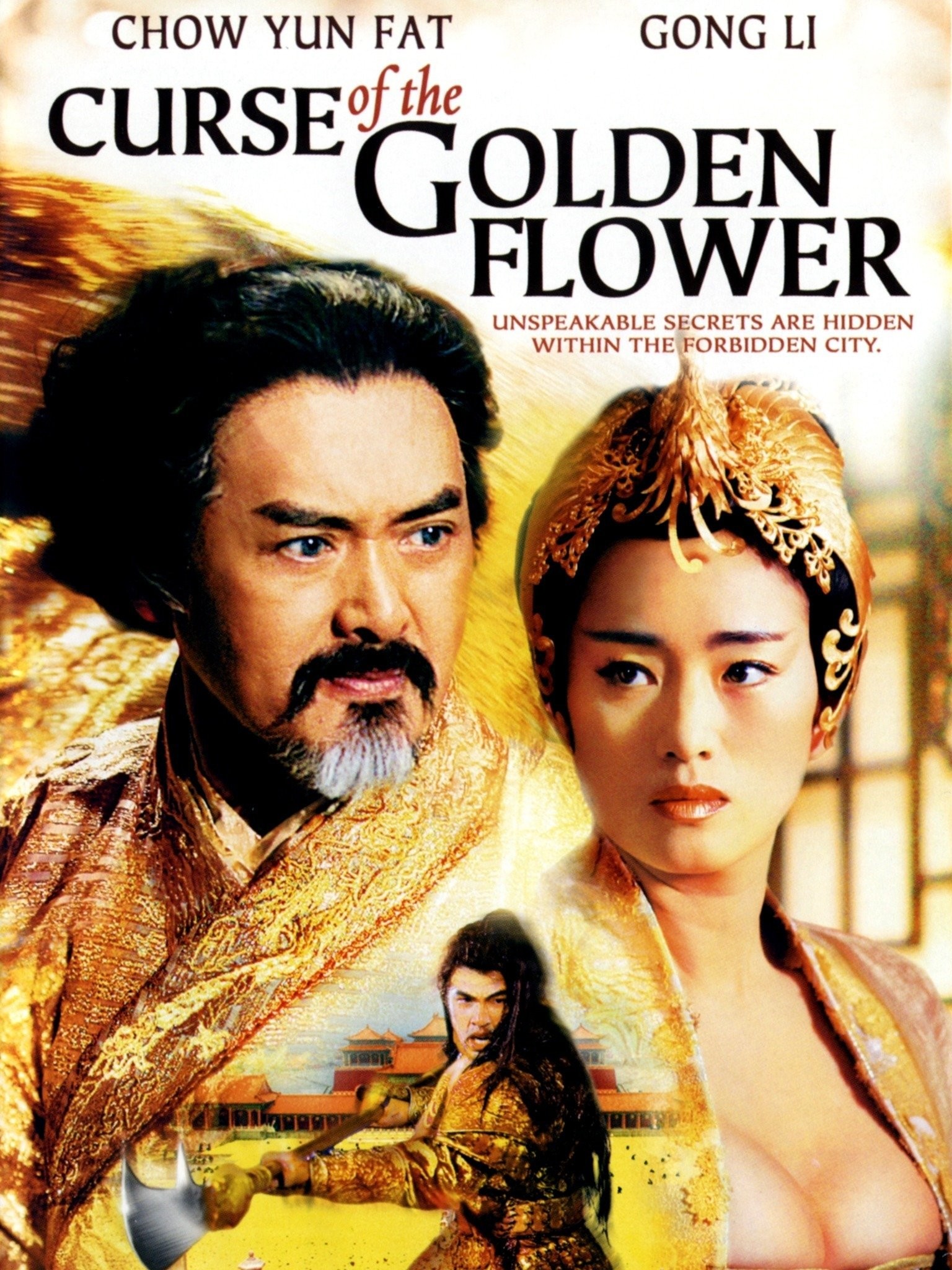 Curse Of The Golden Flower (2006) Multi Audio {Hindi-Tamil-Chinese} BluRay ESub 480p | 720p | 1080p