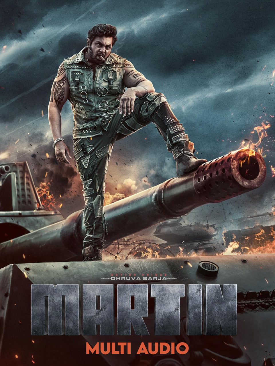 Martin (2024) AMZN Multi Audio {Hindi(ORG-LiNE)+Tam+Tel+Kan+Mal} WEBRip Full Movie  480p | 720p | 1080p