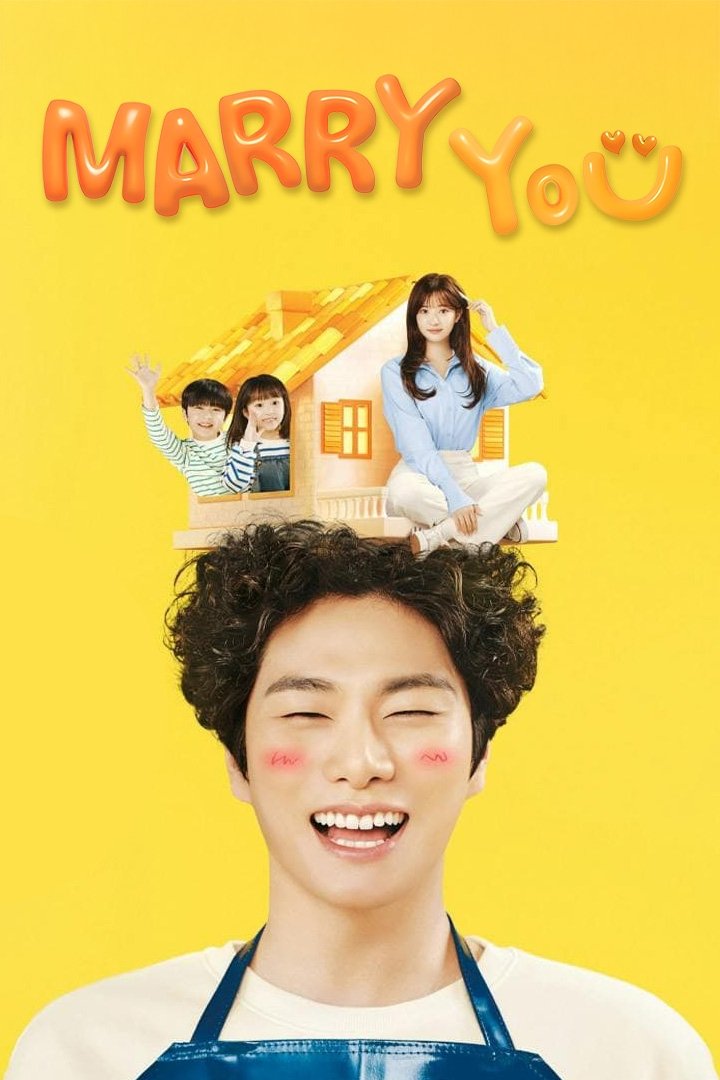 Marry You (2024) S01 [K-Drama] [Korean With English Subtitles] WEB-DL [Complete All Episode] 540p | 720p | 1080p
