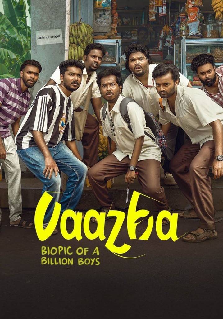 Vaazha: Biopic of a Billion Boys (2024) Dual Audio (Hindi-Malayalam) South Movie WEB-DL ESub 480p | 720p 10bit | 720p | 1080p
