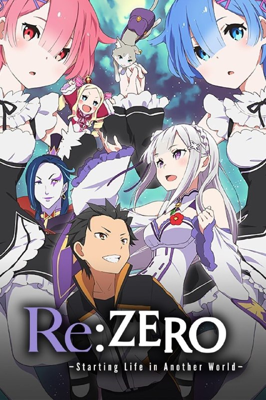 Re: Zero – Starting Life in Another World (Season 3) [S03E06 & 07 Added] Multi Audio {Hindi-English-Japanese} Esubs 480p | 720p | 1080p